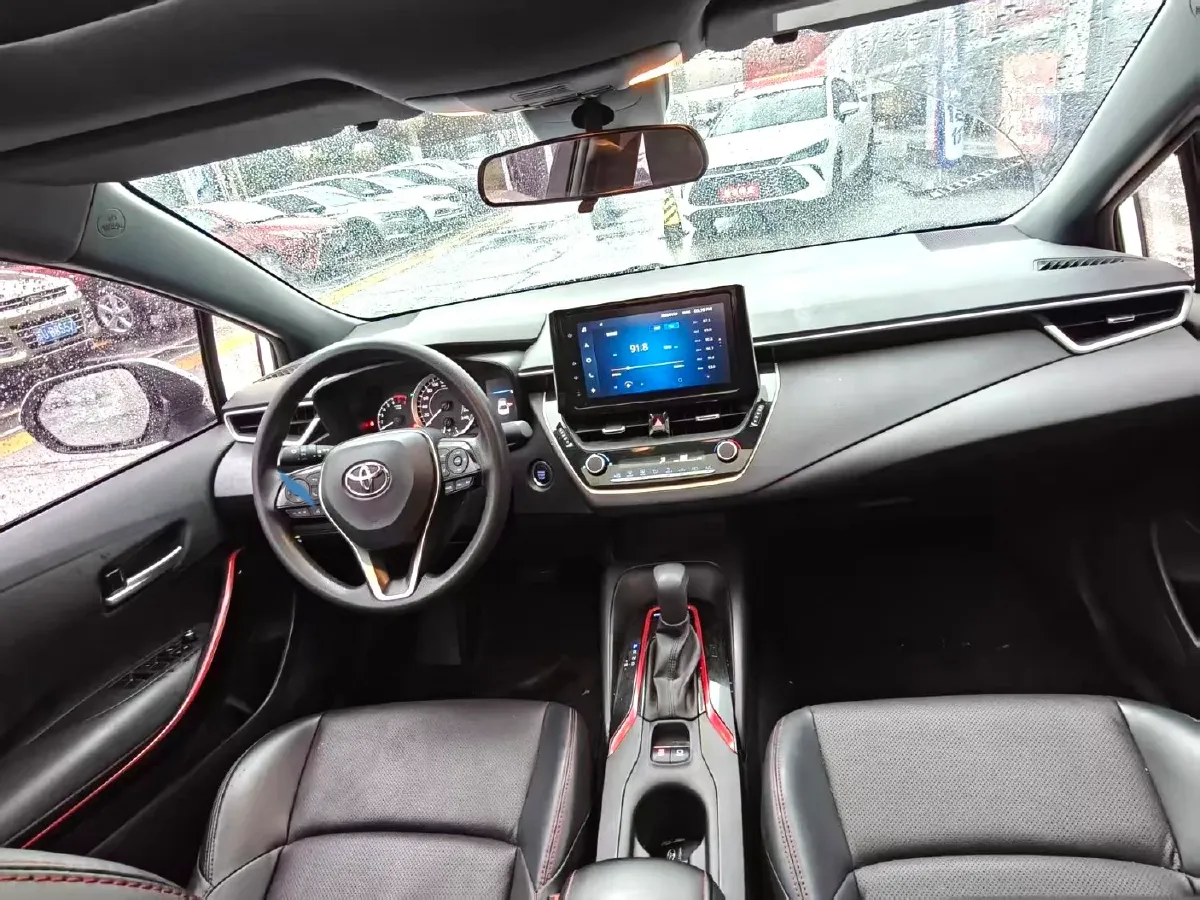 2023 Toyota Levin 1.8L 98HP L4 E-CVT Hybrid,autocango,china used car exporter,china ev exporter,chinese used car exporter,chinese used ev exporter