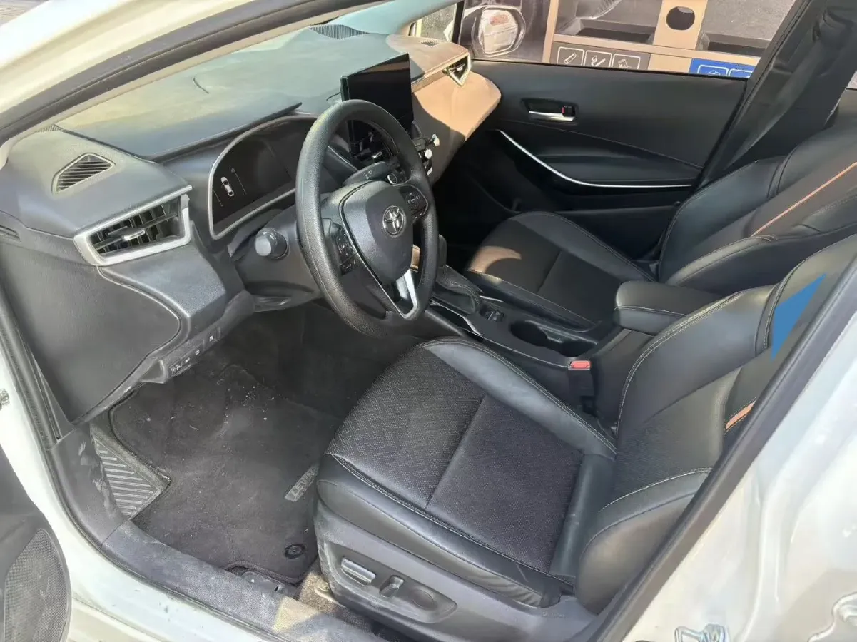 2023 Toyota Levin 1.8L 98HP L4 E-CVT Hybrid,autocango,china used car exporter,china ev exporter,chinese used car exporter,chinese used ev exporter