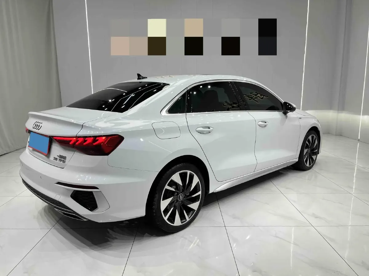 2022 Audi A3 1.4T 150HP L4 7DCT,autocango,china used car exporter,china ev exporter,chinese used car exporter,chinese used ev exporter