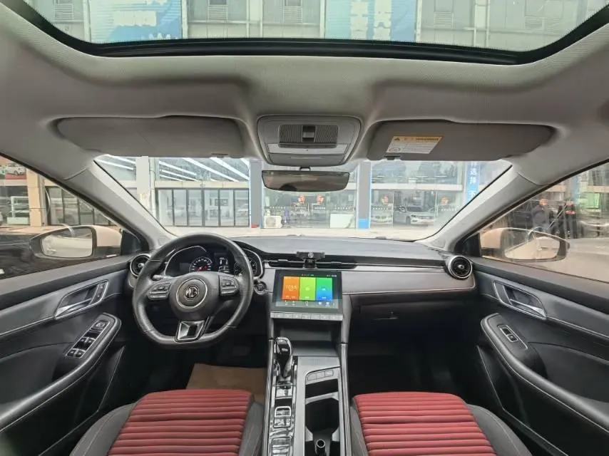 2020 MG MG6 1.5T 181HP L4 7DCT,autocango,china used car exporter,china ev exporter,chinese used car exporter,chinese used ev exporter