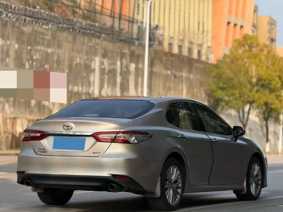 2018 Toyota Camry 2.5L 209HP L4 8AT,autocango,china used car exporter,china ev exporter,chinese used car exporter,chinese used ev exporter