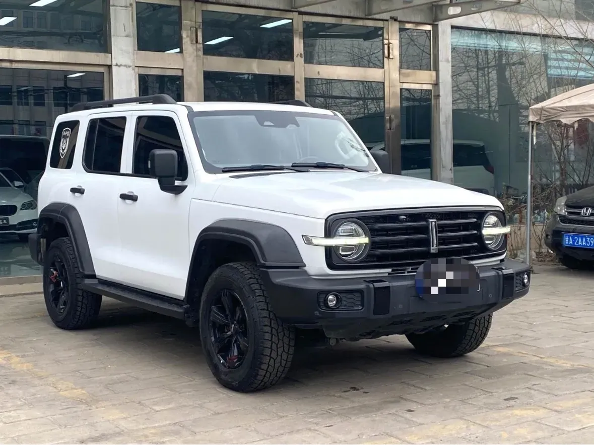 2021 Tank 300 2.0T 227HP L4 8AT,autocango,china used car exporter,china ev exporter,chinese used car exporter,chinese used ev exporter