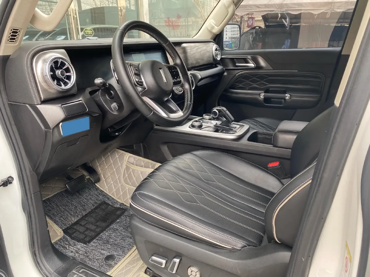 2021 Tank 300 2.0T 227HP L4 8AT,autocango,china used car exporter,china ev exporter,chinese used car exporter,chinese used ev exporter