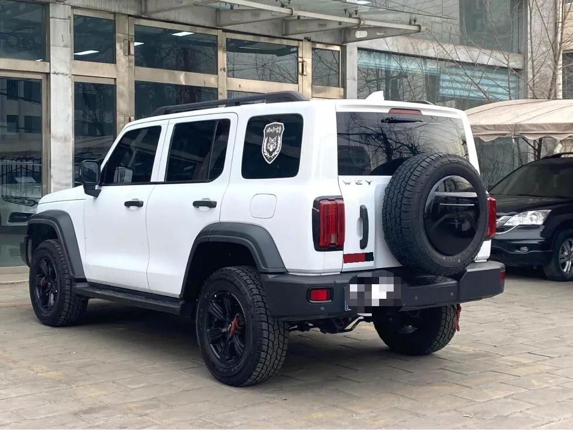 2021 Tank 300 2.0T 227HP L4 8AT,autocango,china used car exporter,china ev exporter,chinese used car exporter,chinese used ev exporter