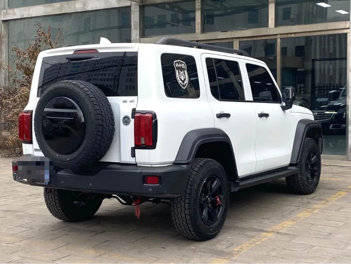 2021 Tank 300 2.0T 227HP L4 8AT,autocango,china used car exporter,china ev exporter,chinese used car exporter,chinese used ev exporter