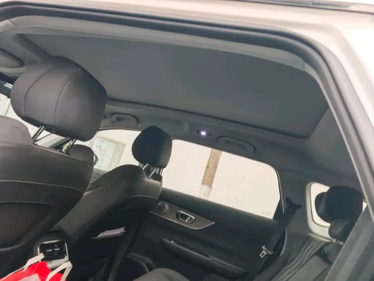 2025 Fulwin FulwinT8 1.5T 156HP L4 1DHT PHEV 18.67KWH,autocango,china used car exporter,china ev exporter,chinese used car exporter,chinese used ev exporter