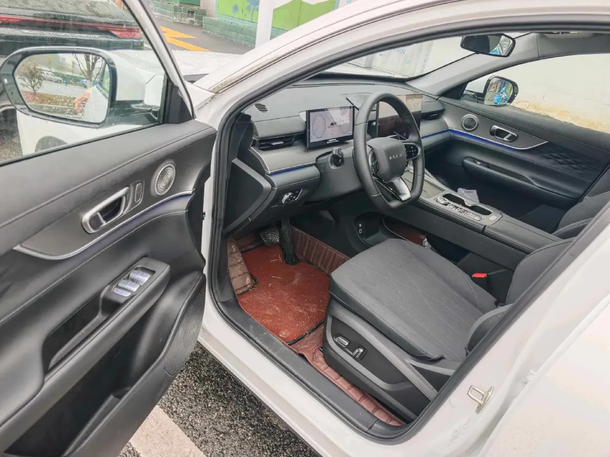 2025 Fulwin FulwinT8 1.5T 156HP L4 1DHT PHEV 18.67KWH,autocango,china used car exporter,china ev exporter,chinese used car exporter,chinese used ev exporter