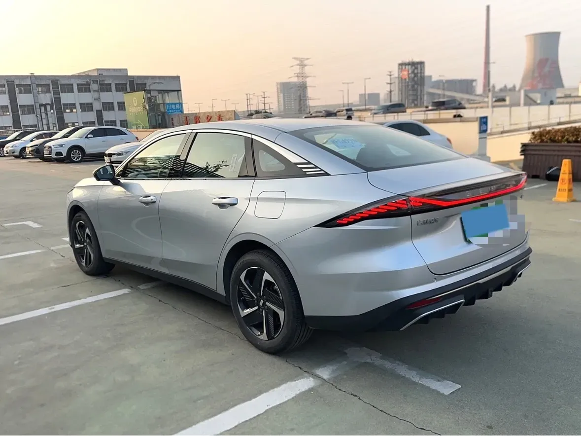 2025 BYD Seal 06 Wagon 1.5L 101HP L4 E-CVT PHEV,autocango,china used car exporter,china ev exporter,chinese used car exporter,chinese used ev exporter