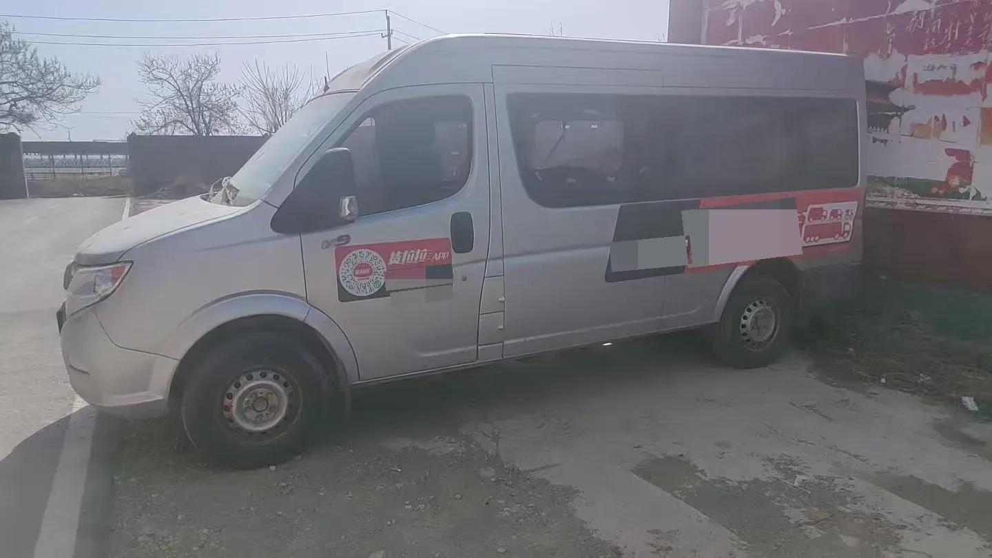 2021 DongFeng DFAC YuFeng 2.3T 143HP L4 6MT,autocango,china used car exporter,china ev exporter,chinese used car exporter,chinese used ev exporter