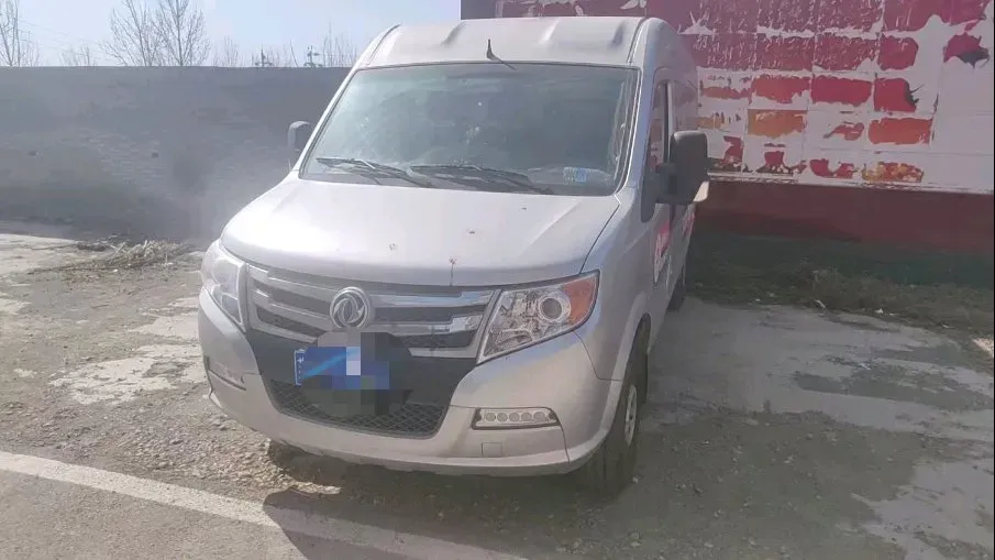 2021 DongFeng DFAC YuFeng 2.3T 143HP L4 6MT,autocango,china used car exporter,china ev exporter,chinese used car exporter,chinese used ev exporter