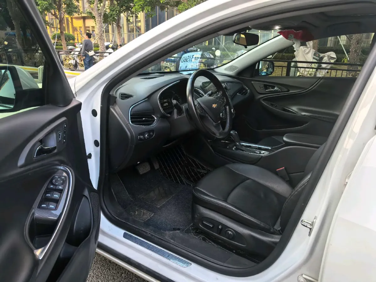 2018 Chevrolet Malibu XL 1.5T 170HP L4 6AT,autocango,china used car exporter,china ev exporter,chinese used car exporter,chinese used ev exporter