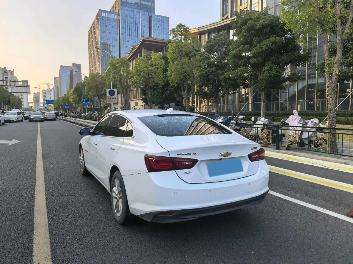 2018 Chevrolet Malibu XL 1.5T 170HP L4 6AT,autocango,china used car exporter,china ev exporter,chinese used car exporter,chinese used ev exporter
