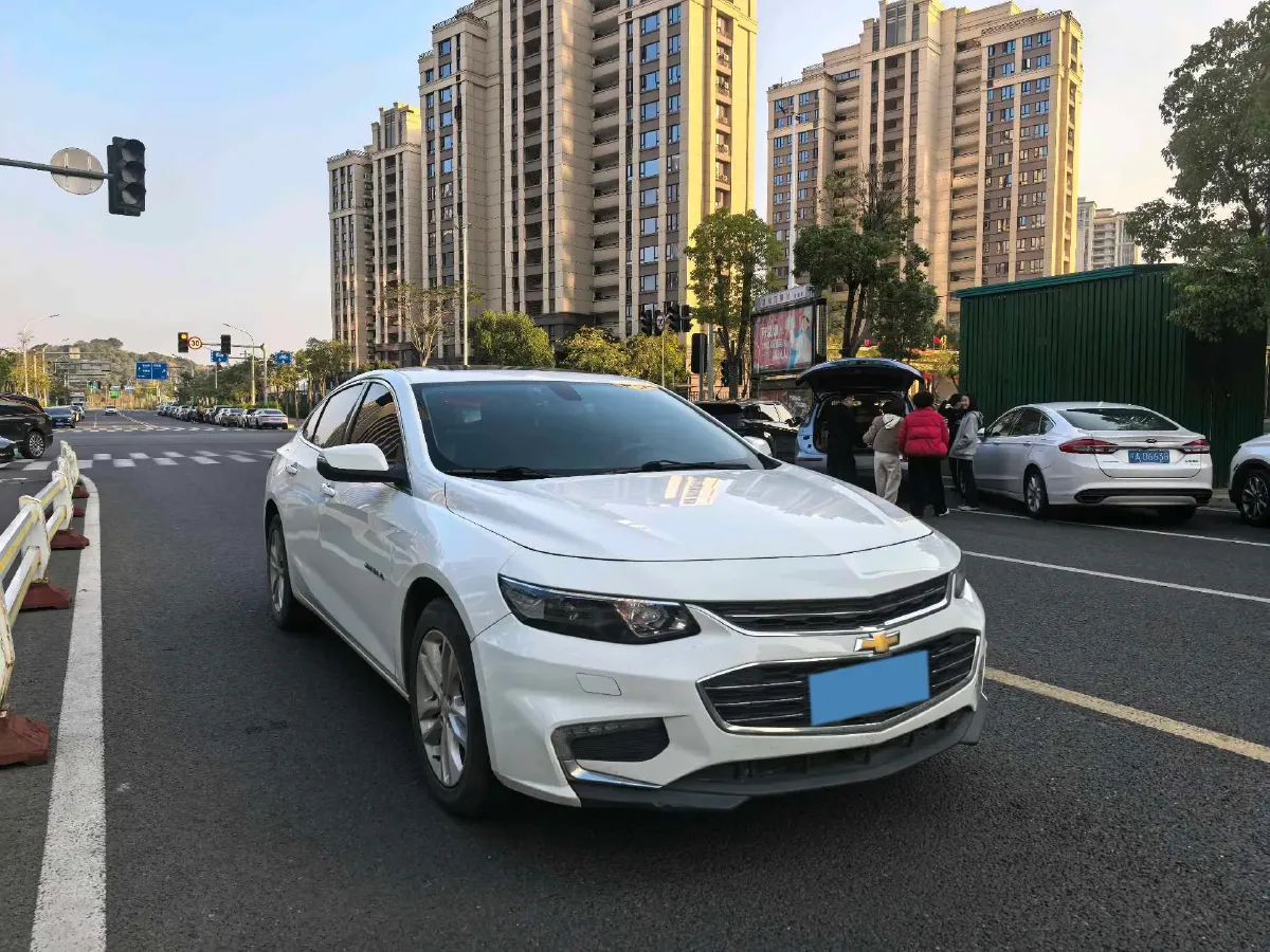 2018 Chevrolet Malibu XL 1.5T 170HP L4 6AT,autocango,china used car exporter,china ev exporter,chinese used car exporter,chinese used ev exporter