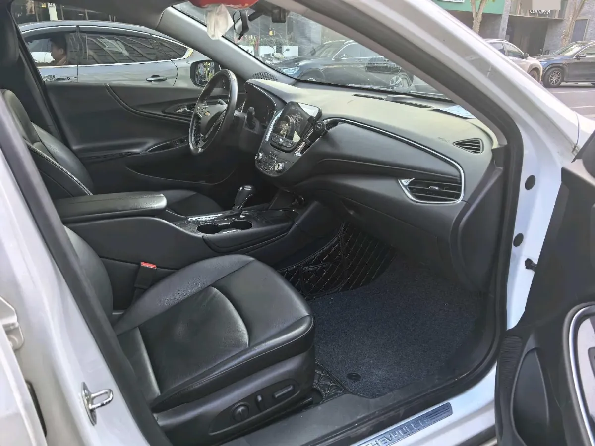 2018 Chevrolet Malibu XL 1.5T 170HP L4 6AT,autocango,china used car exporter,china ev exporter,chinese used car exporter,chinese used ev exporter