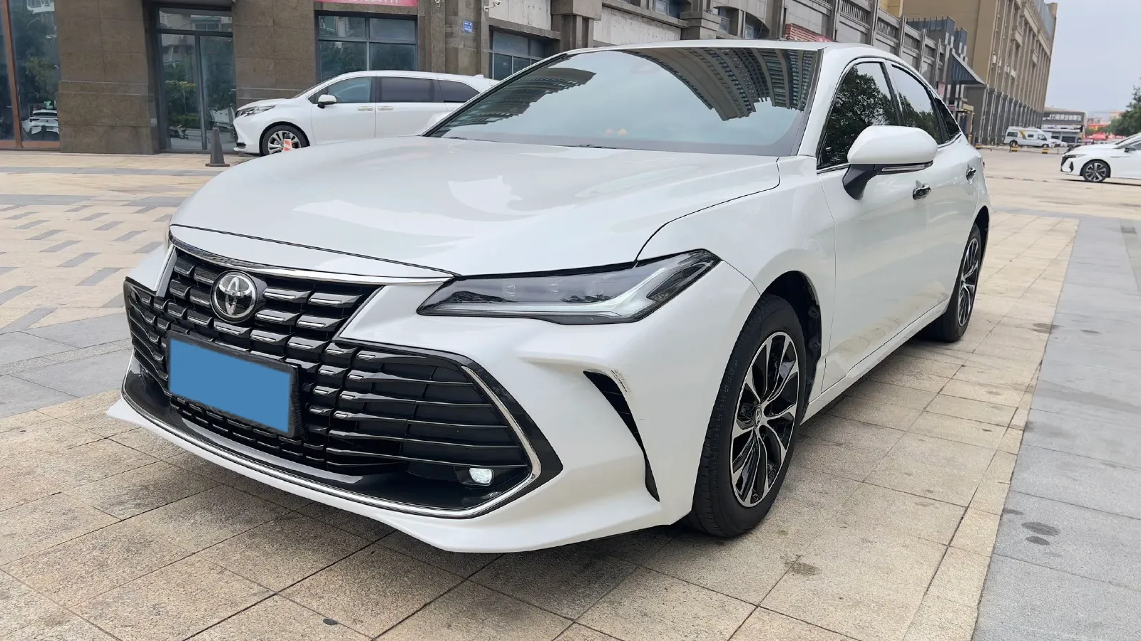 2022 Toyota Avalon 2.0L 178HP L4 CVT,autocango,china used car exporter,china ev exporter,chinese used car exporter,chinese used ev exporter
