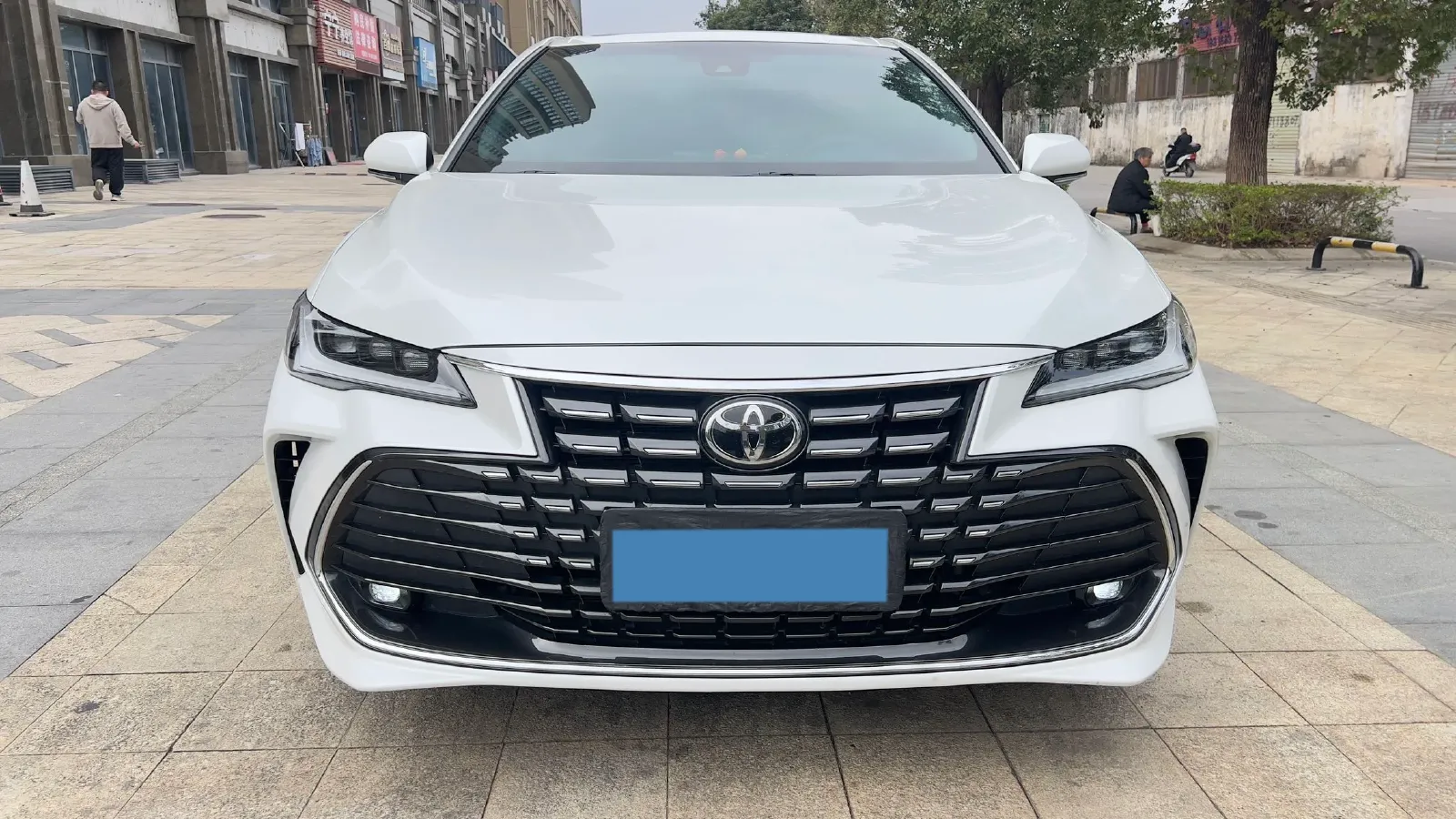 2022 Toyota Avalon 2.0L 178HP L4 CVT,autocango,china used car exporter,china ev exporter,chinese used car exporter,chinese used ev exporter