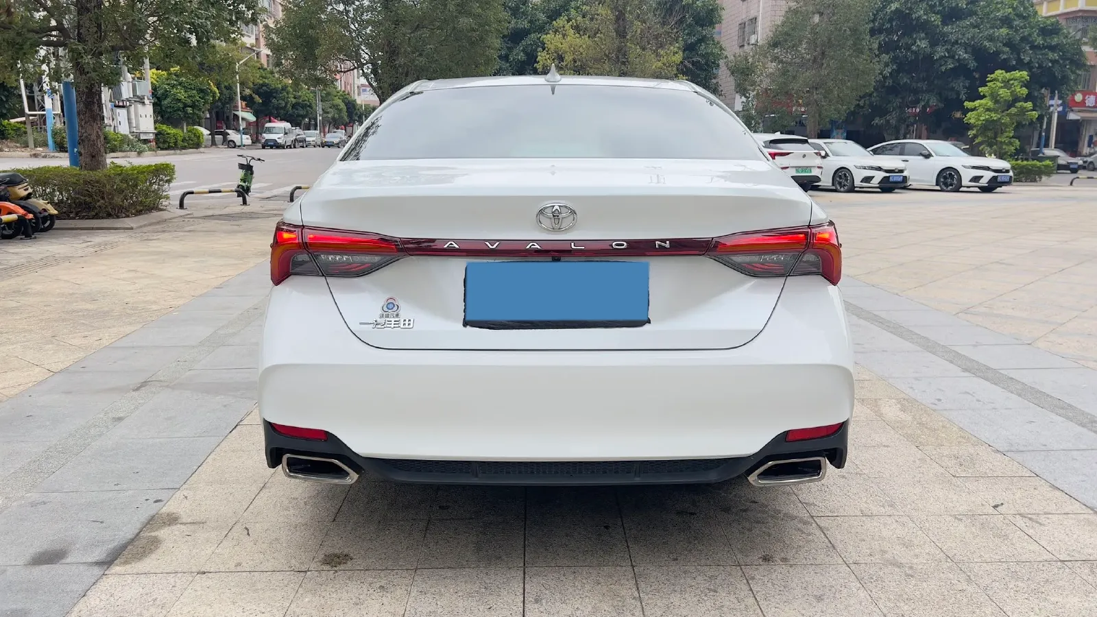 2022 Toyota Avalon 2.0L 178HP L4 CVT,autocango,china used car exporter,china ev exporter,chinese used car exporter,chinese used ev exporter