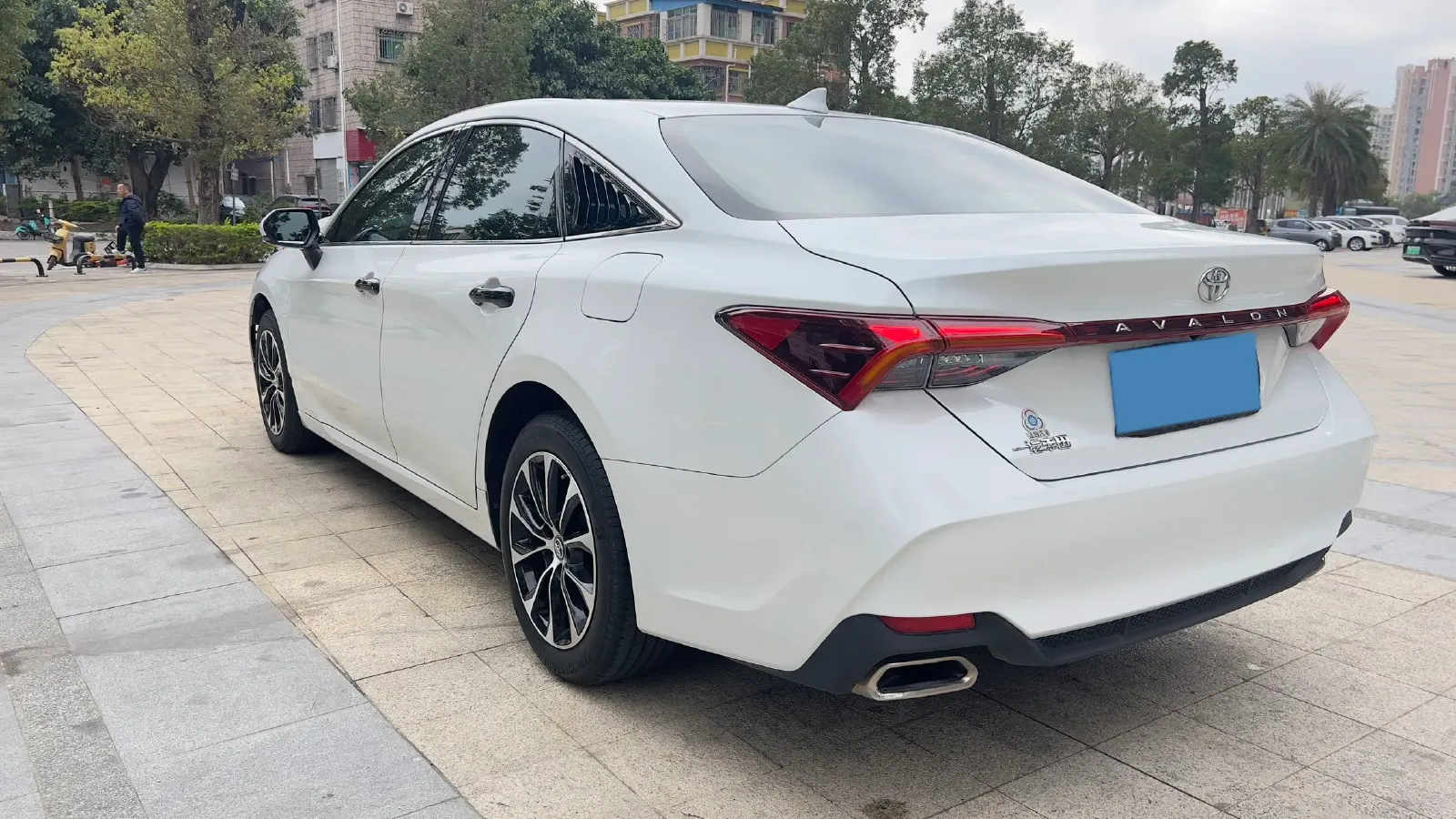 2022 Toyota Avalon 2.0L 178HP L4 CVT,autocango,china used car exporter,china ev exporter,chinese used car exporter,chinese used ev exporter