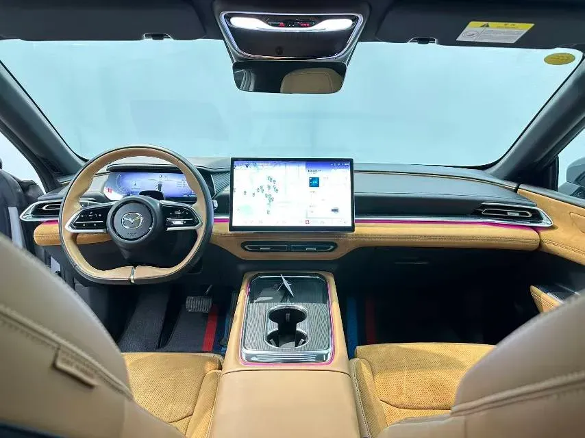 2024 Mazda EZ-6 BEV 68.8KWH,autocango,china used car exporter,china ev exporter,chinese used car exporter,chinese used ev exporter