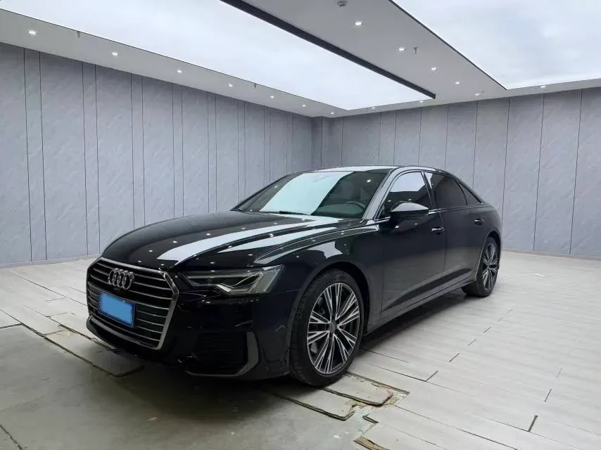 2021 Audi A6L 3.0T 340HP V6 7DCT,autocango,china used car exporter,china ev exporter,chinese used car exporter,chinese used ev exporter