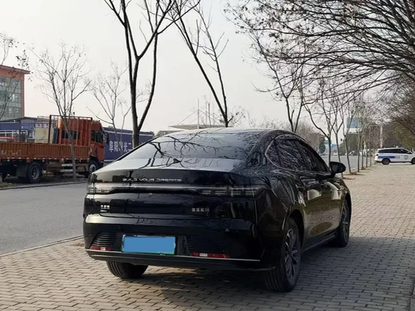 2024 BYD Destroyer 05 1.5L 110HP L4 E-CVT PHEV 8.3KWH,autocango,china used car exporter,china ev exporter,chinese used car exporter,chinese used ev exporter