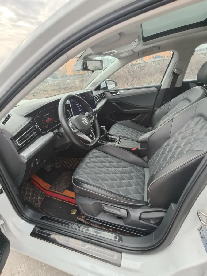 2023 Volkswagen Sagitar 1.5T 160HP L4 7DCT,autocango,china used car exporter,china ev exporter,chinese used car exporter,chinese used ev exporter