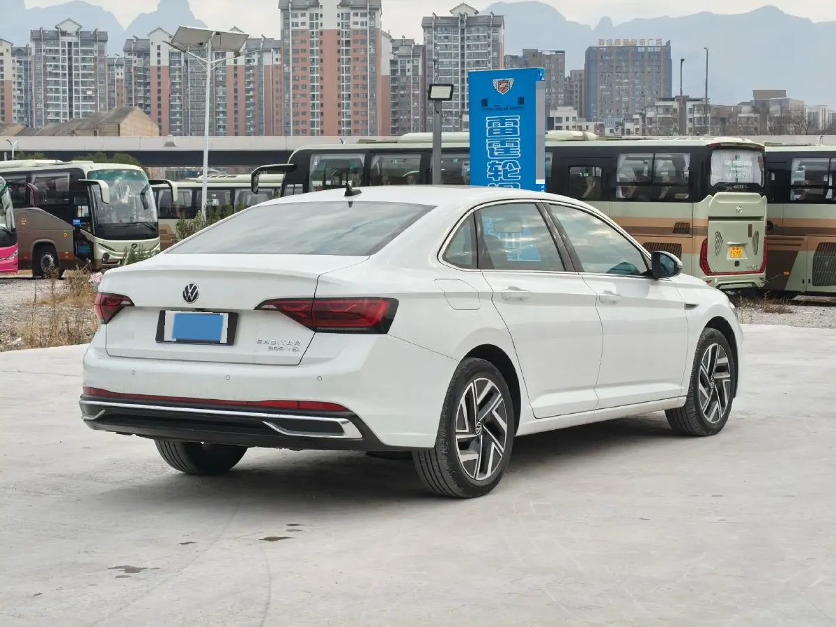 2023 Volkswagen Sagitar 1.5T 160HP L4 7DCT,autocango,china used car exporter,china ev exporter,chinese used car exporter,chinese used ev exporter
