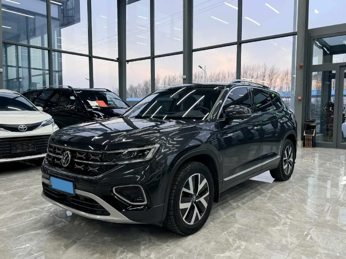 2023 Volkswagen Tayron GTE 1.4T 150HP L4 6DCT PHEV 13KWH,autocango,china used car exporter,china ev exporter,chinese used car exporter,chinese used ev exporter