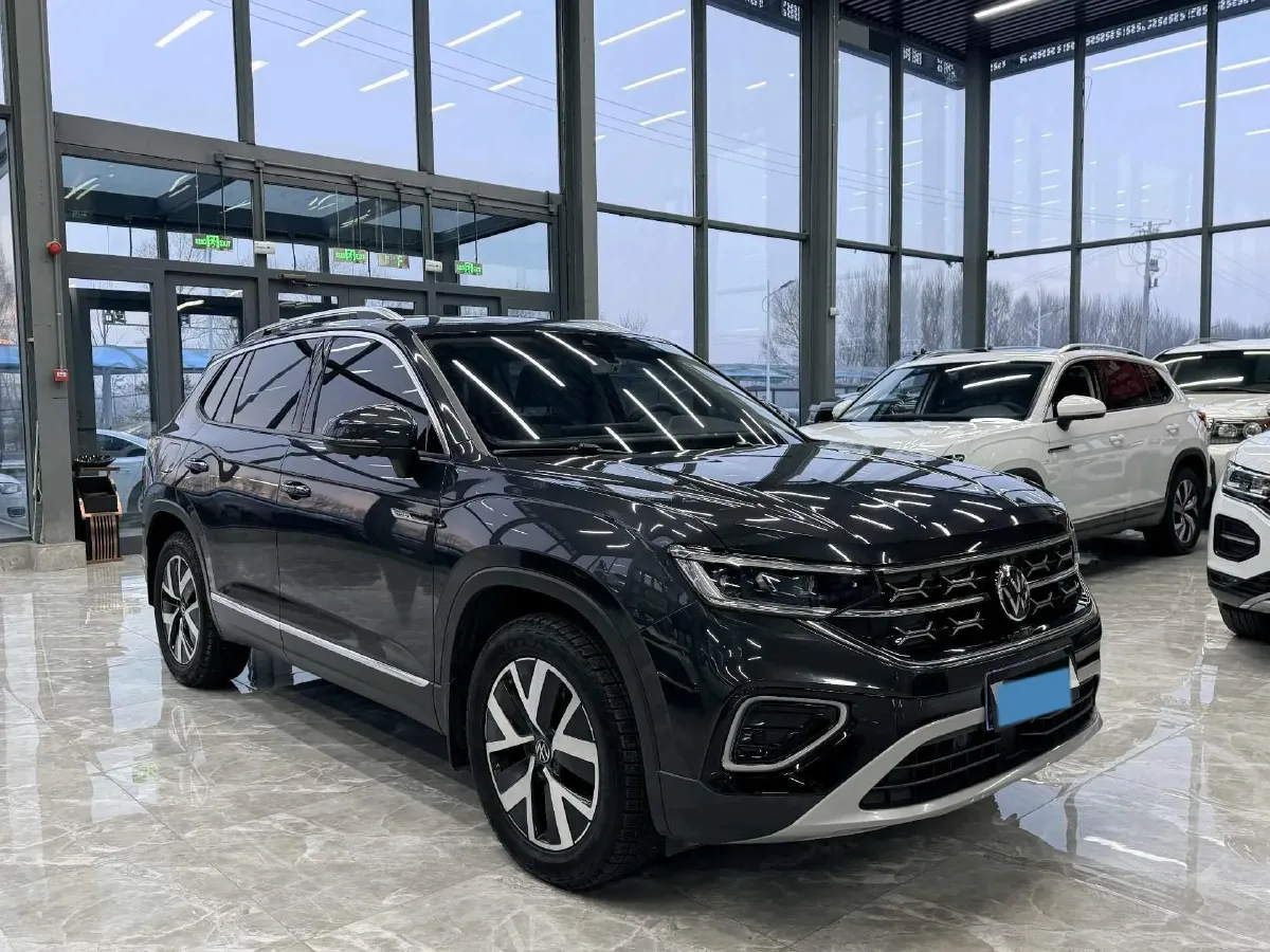 2023 Volkswagen Tayron GTE 1.4T 150HP L4 6DCT PHEV 13KWH,autocango,china used car exporter,china ev exporter,chinese used car exporter,chinese used ev exporter
