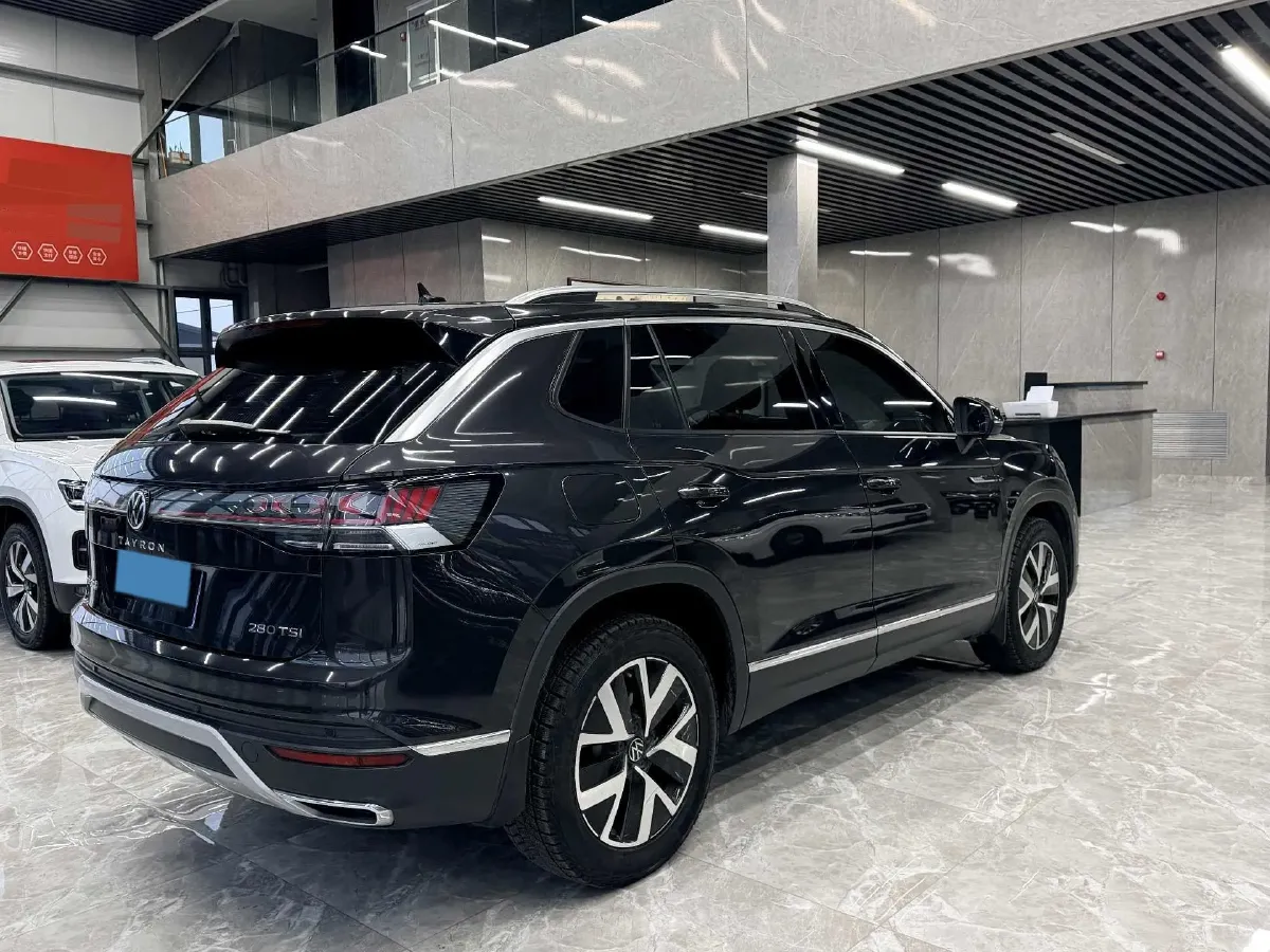 2023 Volkswagen Tayron GTE 1.4T 150HP L4 6DCT PHEV 13KWH,autocango,china used car exporter,china ev exporter,chinese used car exporter,chinese used ev exporter