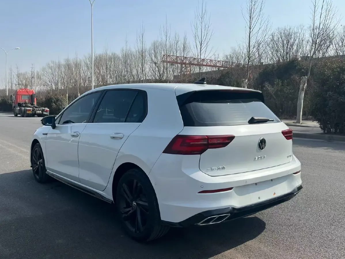 2021 Volkswagen Golf 1.4T 150HP L4 7DCT,autocango,china used car exporter,china ev exporter,chinese used car exporter,chinese used ev exporter