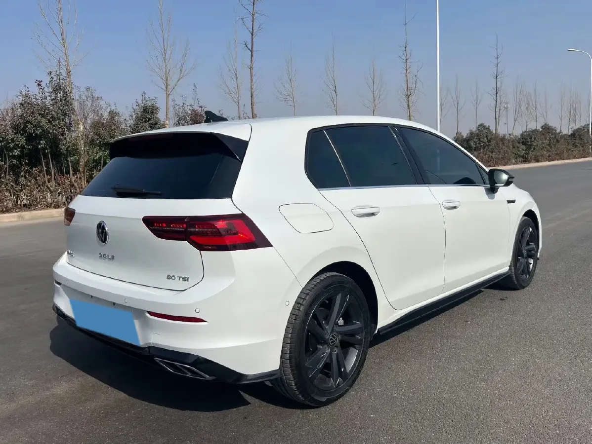 2021 Volkswagen Golf 1.4T 150HP L4 7DCT,autocango,china used car exporter,china ev exporter,chinese used car exporter,chinese used ev exporter