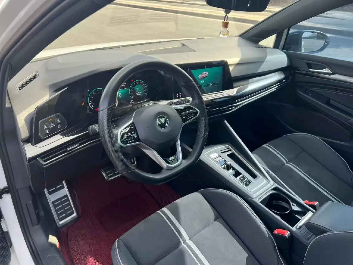 2021 Volkswagen Golf 1.4T 150HP L4 7DCT,autocango,china used car exporter,china ev exporter,chinese used car exporter,chinese used ev exporter