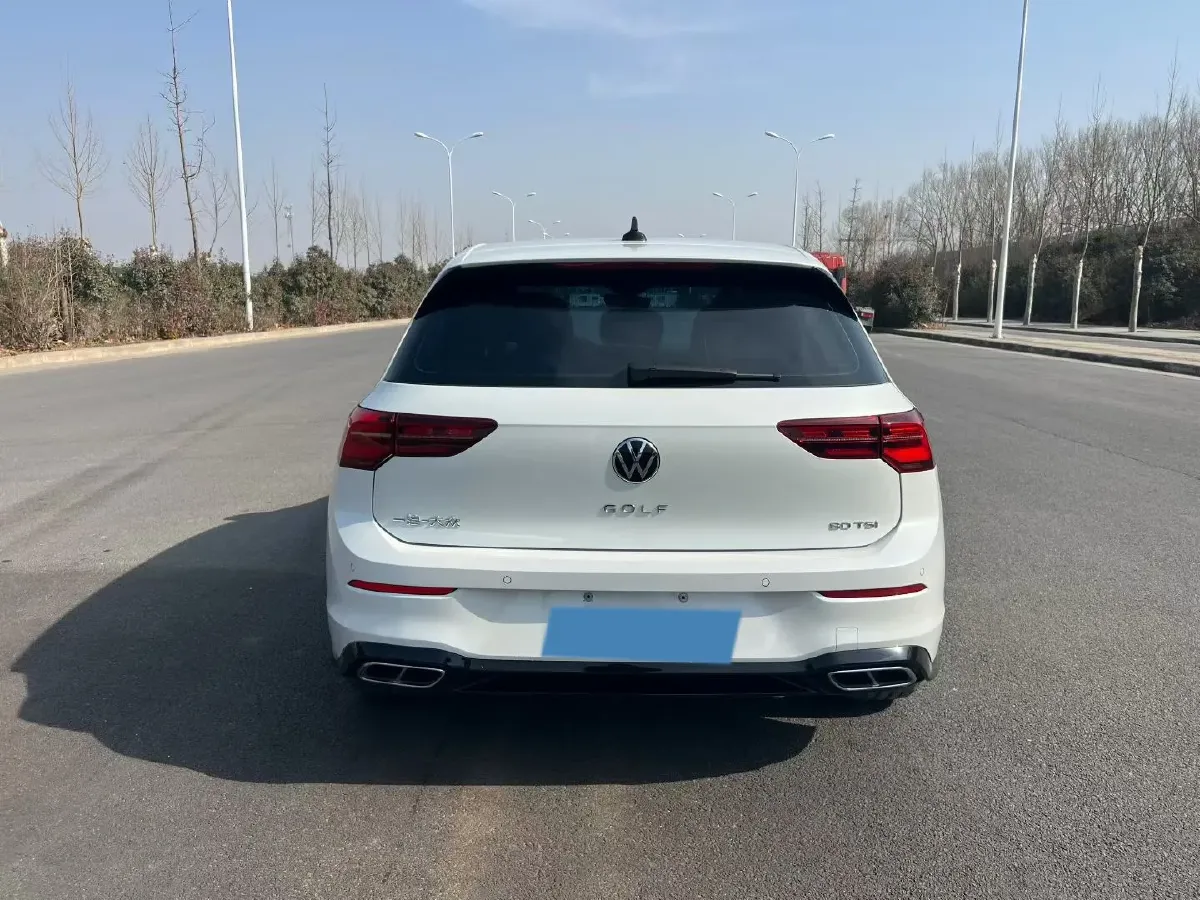 2021 Volkswagen Golf 1.4T 150HP L4 7DCT,autocango,china used car exporter,china ev exporter,chinese used car exporter,chinese used ev exporter