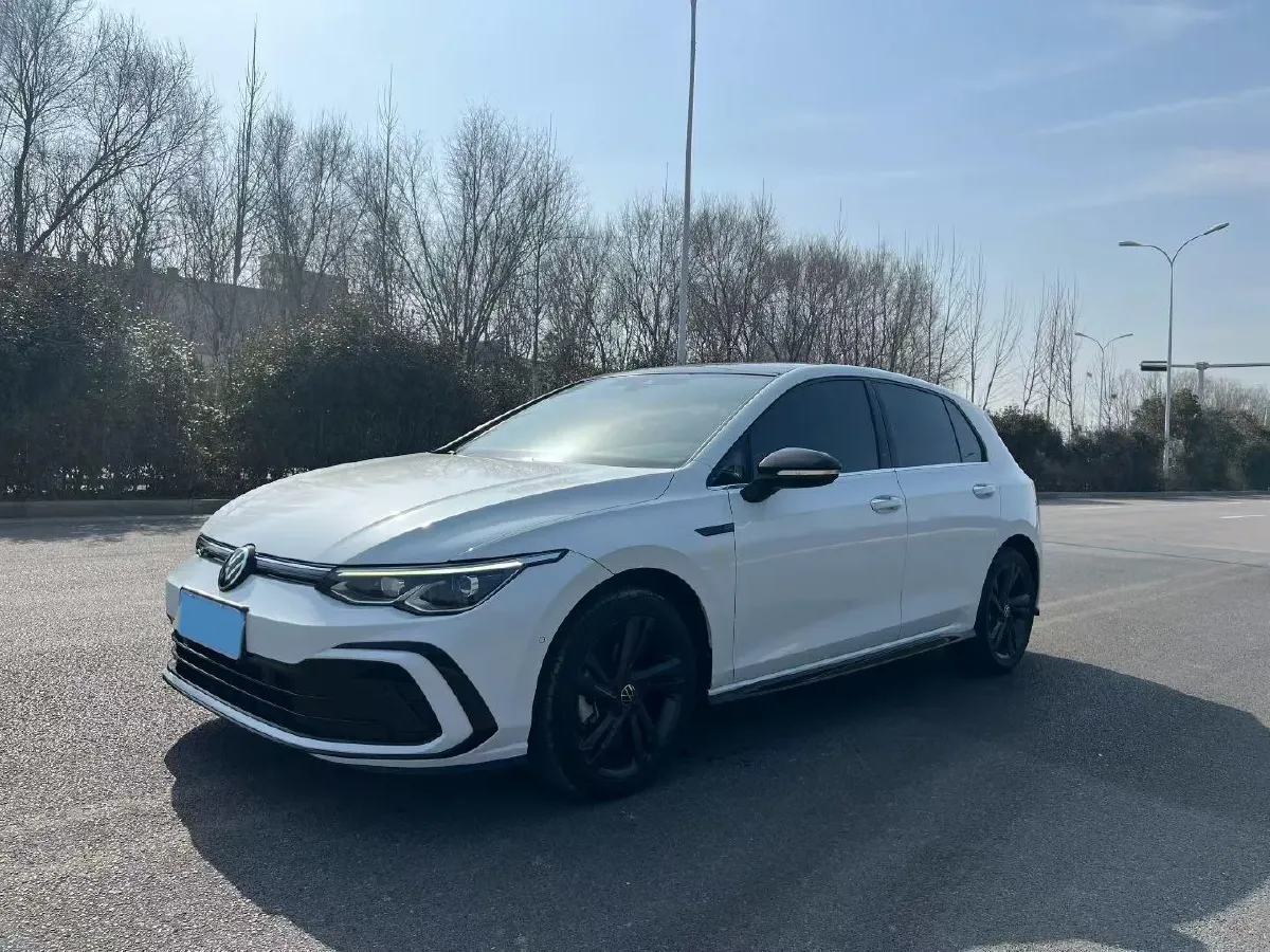 2021 Volkswagen Golf 1.4T 150HP L4 7DCT,autocango,china used car exporter,china ev exporter,chinese used car exporter,chinese used ev exporter