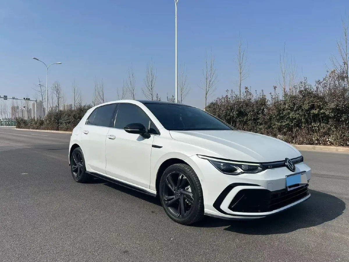 2021 Volkswagen Golf 1.4T 150HP L4 7DCT,autocango,china used car exporter,china ev exporter,chinese used car exporter,chinese used ev exporter