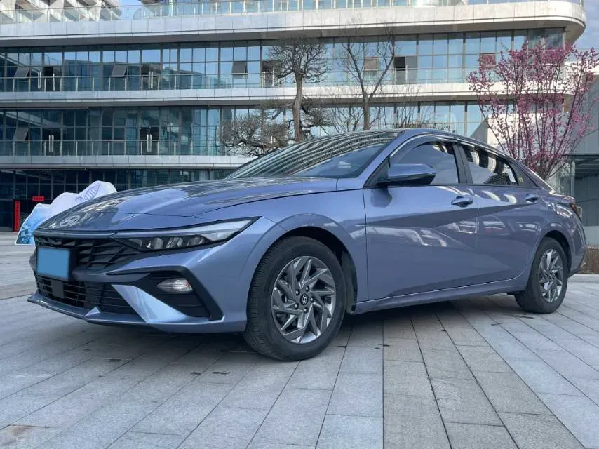 2023 Hyundai Elantra 1.5L 115HP L4 CVT,autocango,china used car exporter,china ev exporter,chinese used car exporter,chinese used ev exporter