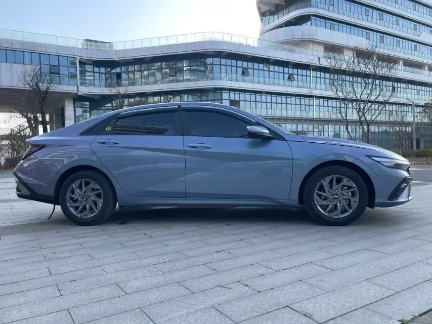 2023 Hyundai Elantra 1.5L 115HP L4 CVT,autocango,china used car exporter,china ev exporter,chinese used car exporter,chinese used ev exporter