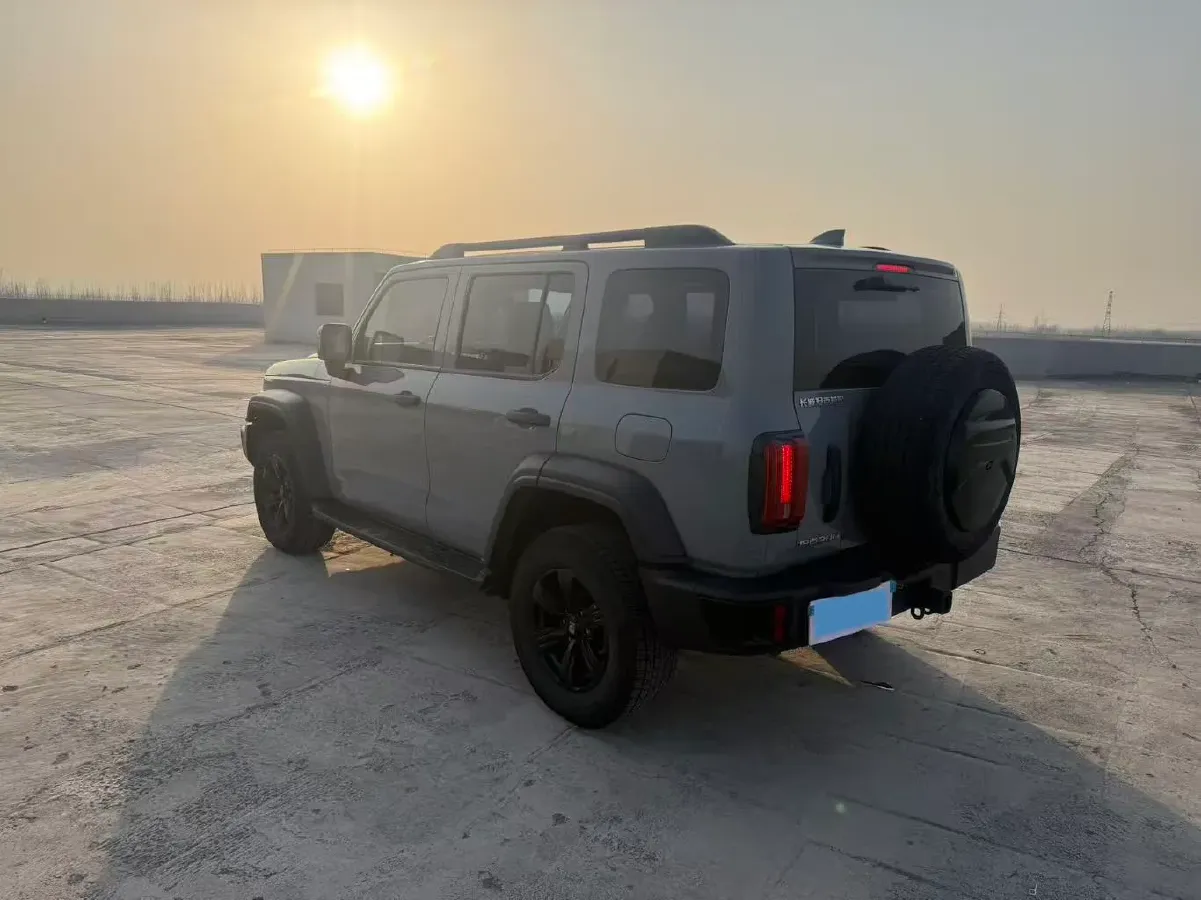 2023 Tank 300 2.0T 227HP L4 8AT,autocango,china used car exporter,china ev exporter,chinese used car exporter,chinese used ev exporter