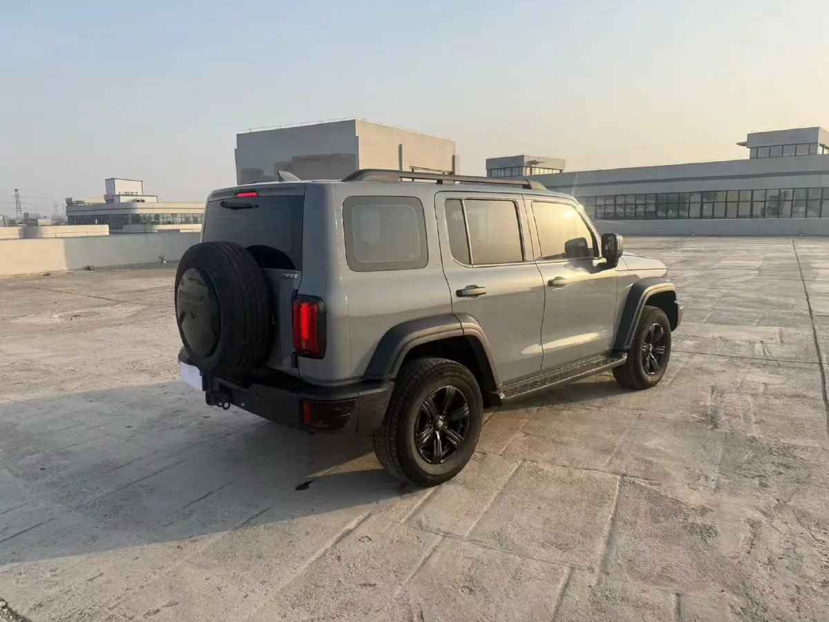 2023 Tank 300 2.0T 227HP L4 8AT,autocango,china used car exporter,china ev exporter,chinese used car exporter,chinese used ev exporter