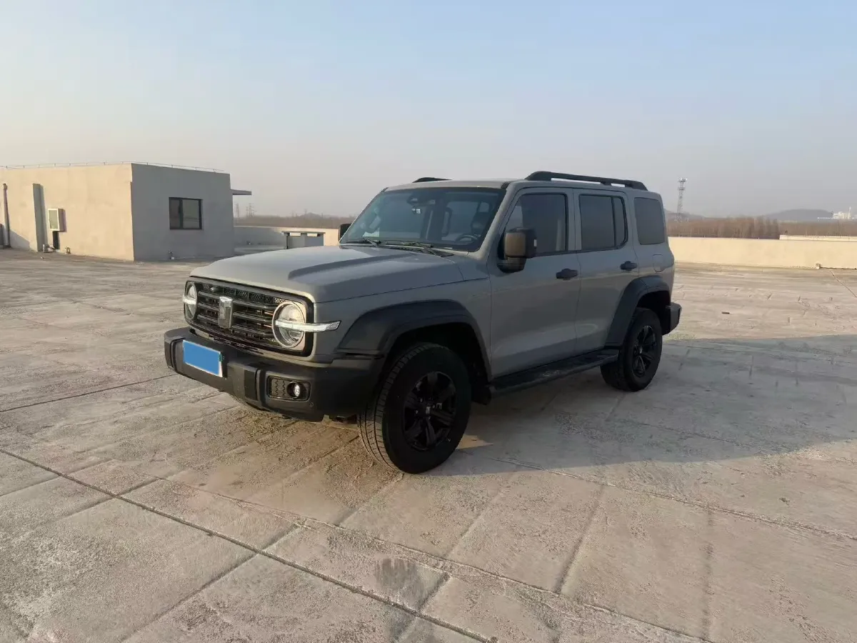 2023 Tank 300 2.0T 227HP L4 8AT,autocango,china used car exporter,china ev exporter,chinese used car exporter,chinese used ev exporter