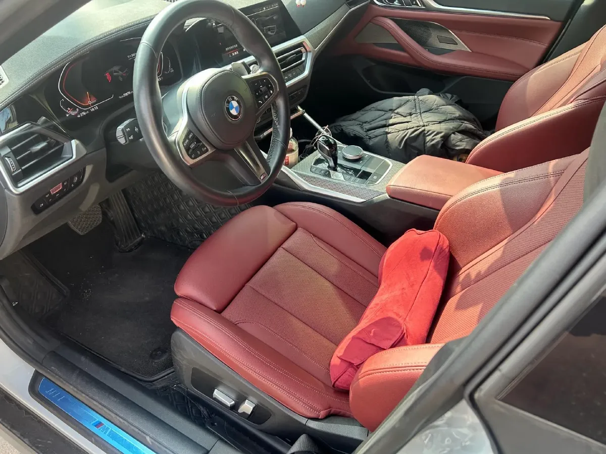 2023 BMW 4 Series 2.0T 184HP L4 8AT,autocango,china used car exporter,china ev exporter,chinese used car exporter,chinese used ev exporter