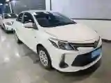 2021 Toyota Vios 1.5L 112HP L4 CVT