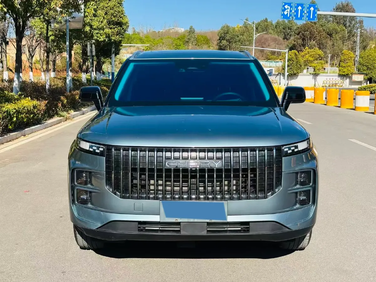 2023 Chery Exploration 06 1.6T 197HP L4 7DCT,autocango,china used car exporter,china ev exporter,chinese used car exporter,chinese used ev exporter