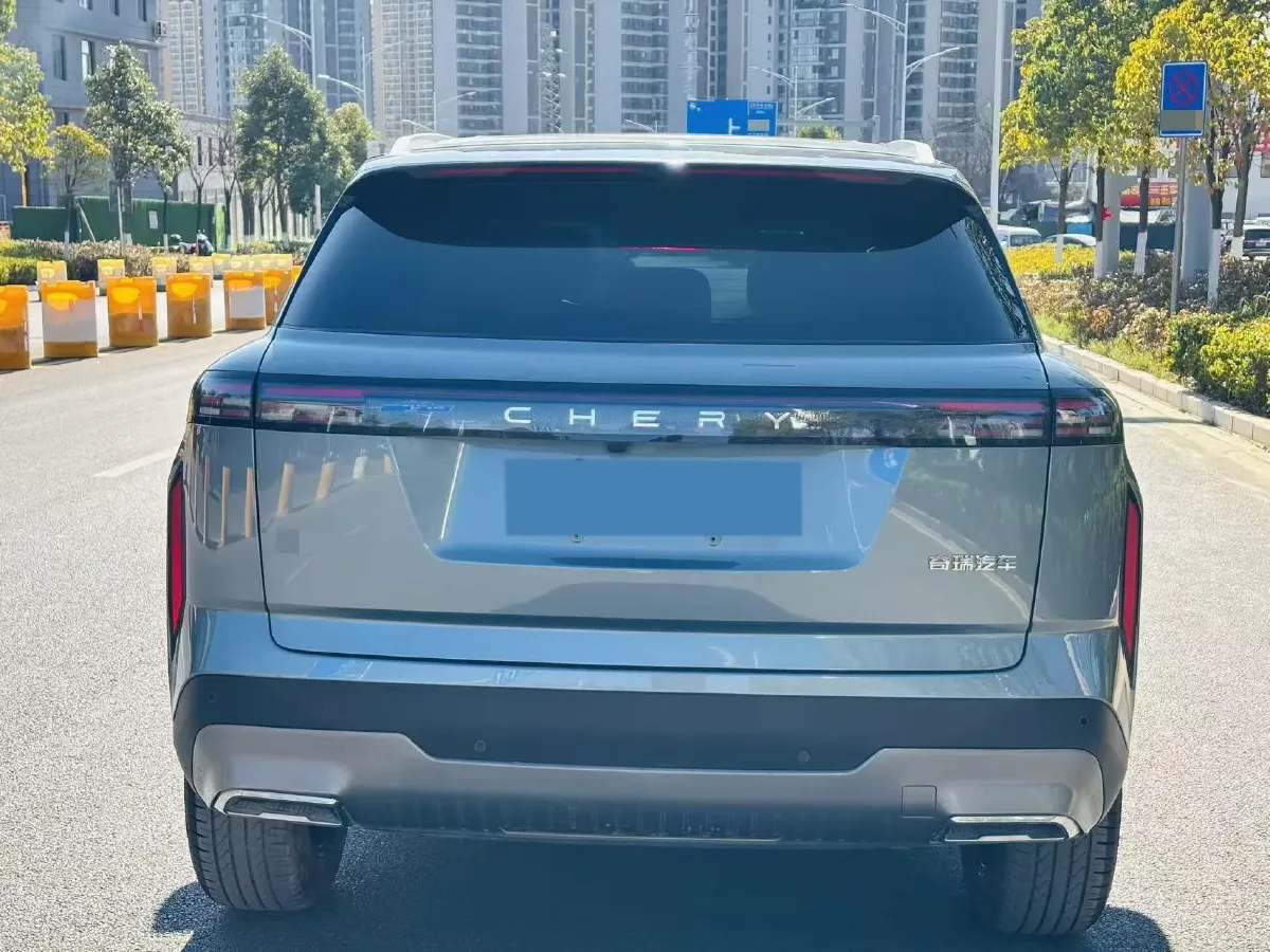 2023 Chery Exploration 06 1.6T 197HP L4 7DCT,autocango,china used car exporter,china ev exporter,chinese used car exporter,chinese used ev exporter