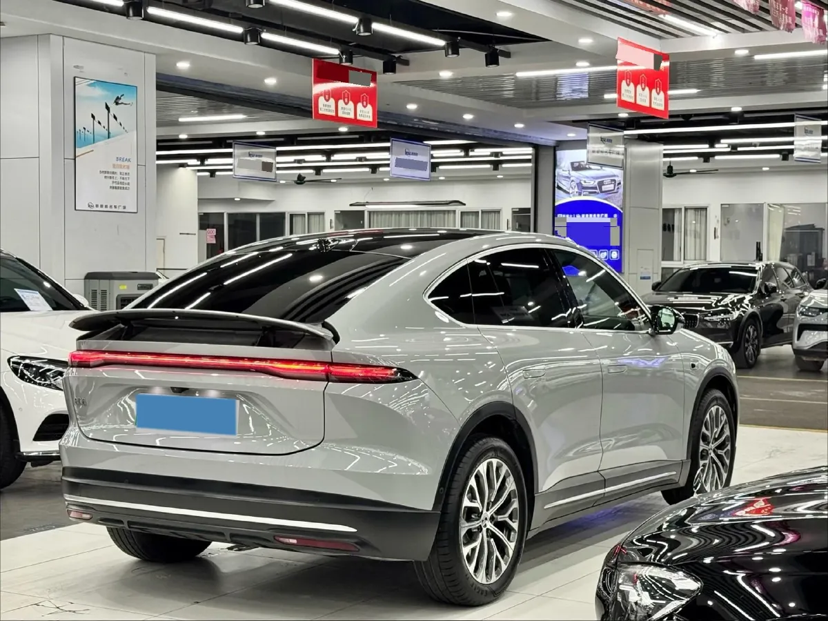 2023 NIO EC6 BEV 75KWH,autocango,china used car exporter,china ev exporter,chinese used car exporter,chinese used ev exporter