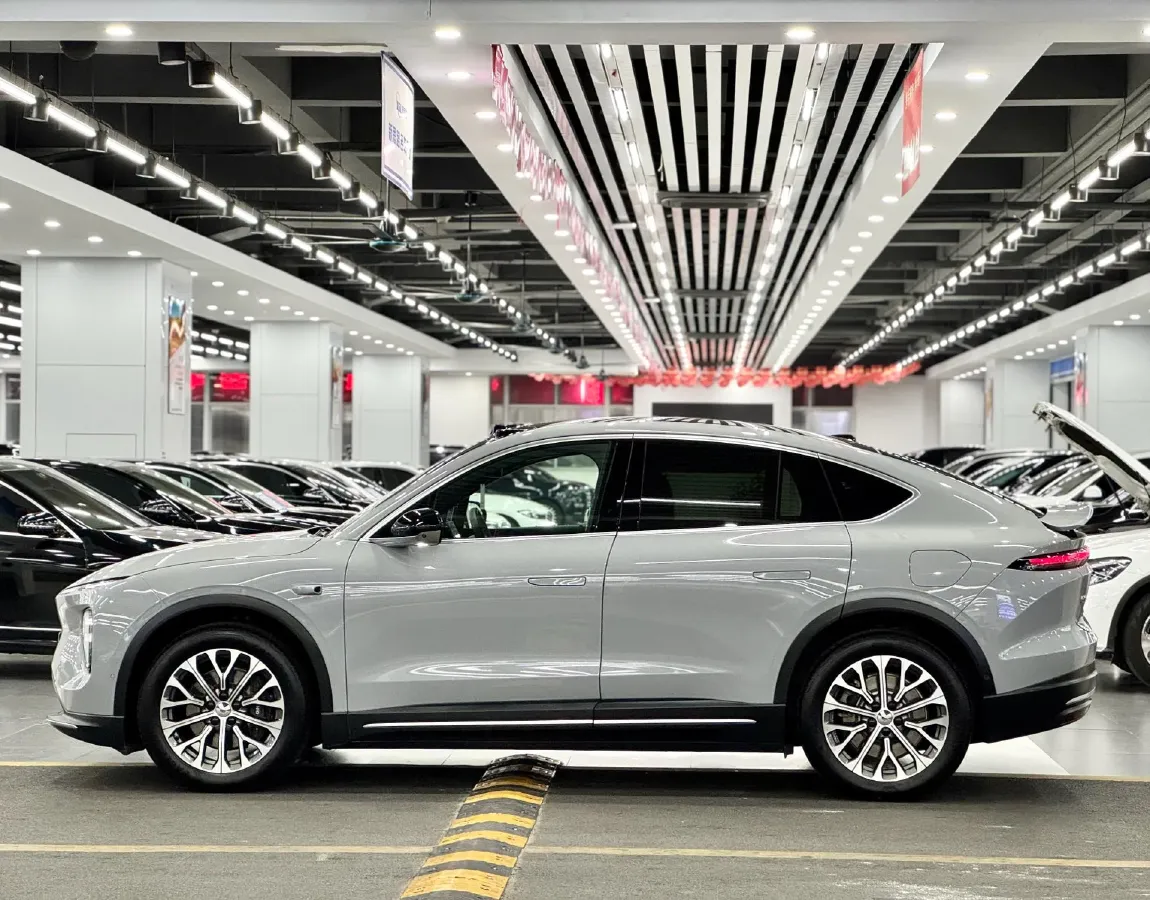 2023 NIO EC6 BEV 75KWH,autocango,china used car exporter,china ev exporter,chinese used car exporter,chinese used ev exporter