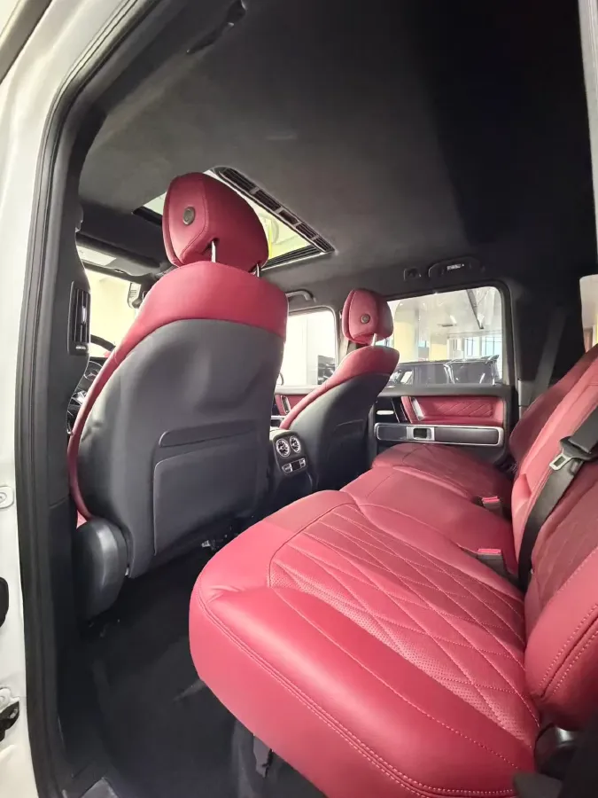 2022 Mercedes-Benz G AMG 4.0T 585HP V8 9AT,autocango,china used car exporter,china ev exporter,chinese used car exporter,chinese used ev exporter