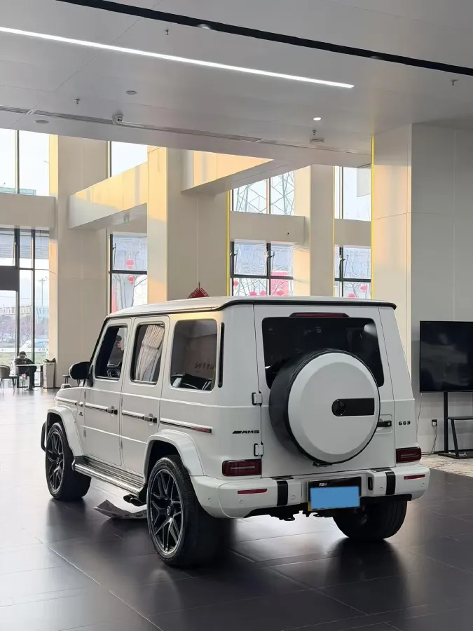 2022 Mercedes-Benz G AMG 4.0T 585HP V8 9AT,autocango,china used car exporter,china ev exporter,chinese used car exporter,chinese used ev exporter