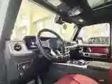 2022 Mercedes-Benz G AMG 4.0T 585HP V8 9AT